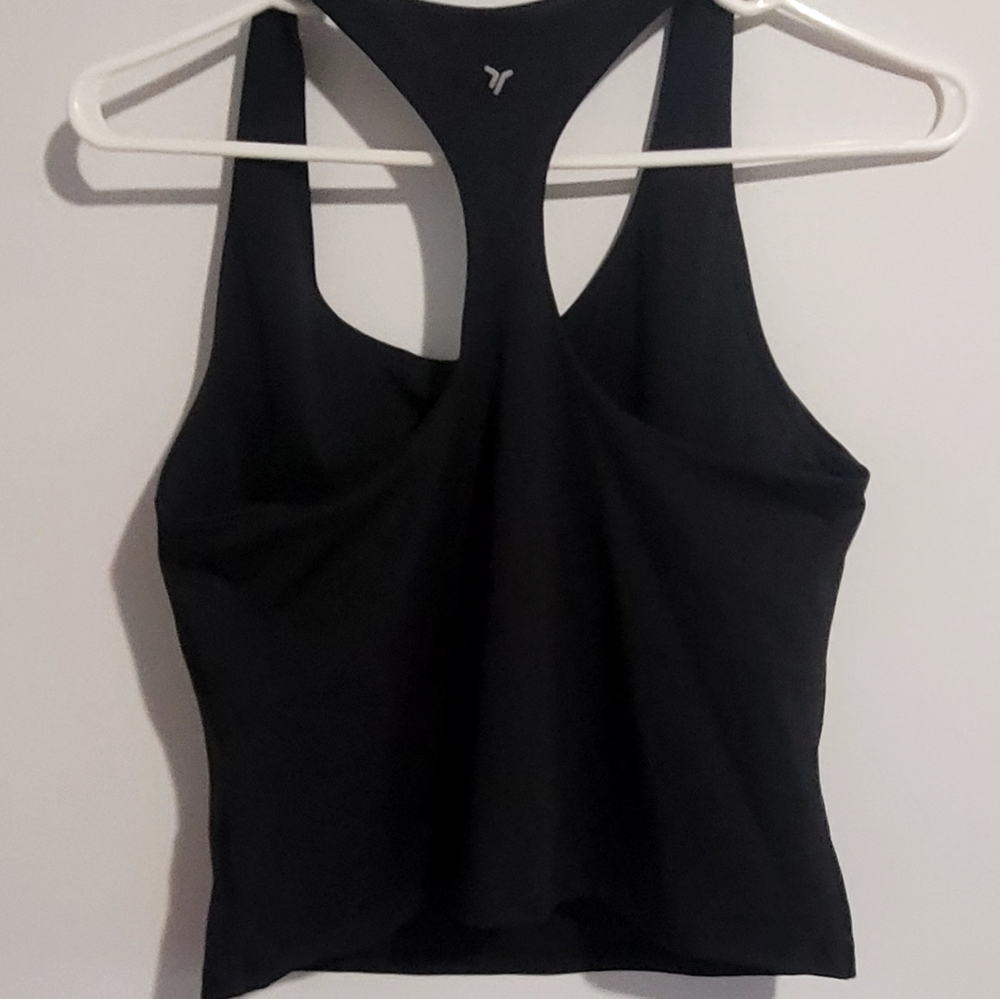 Old Navy Active Black Powersoft Tank